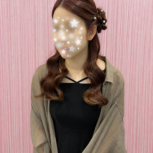 画像11672：くるみちゃんヘア｜梅田・北新地ヘアセット