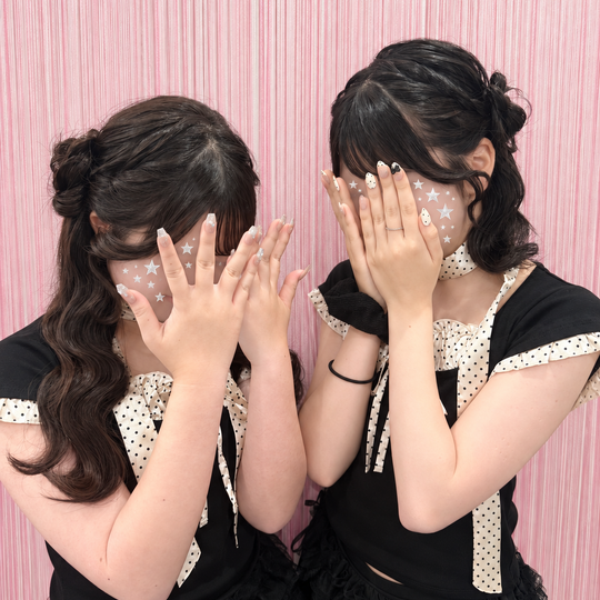 画像11728：くるみちゃん・ペア｜梅田・北新地ヘアセット