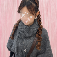 画像11741：ハーフツインリボンアレンジ・ペア｜梅田・北新地ヘアセット
