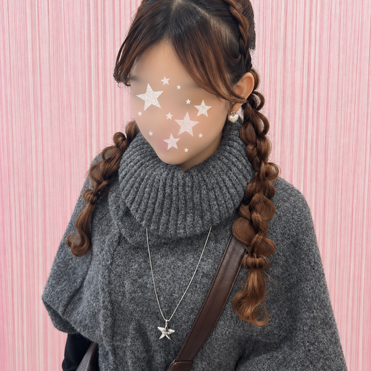 画像11741：ツイン玉ねぎヘア｜梅田・北新地ヘアセット