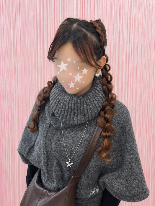 画像11741：ハーフツインリボンアレンジ・ペア｜梅田・北新地ヘアセット