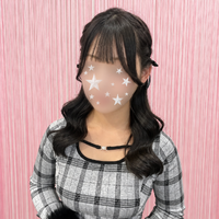 画像11824：花飾り低めシニヨン｜梅田・北新地ヘアセット