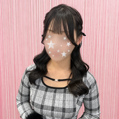 画像11824：巻き髪ハーフアップ｜梅田・北新地ヘアセット