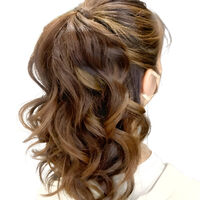 画像1679：ひつじヘアアレンジ