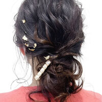 画像1687：ひつじヘアアレンジ