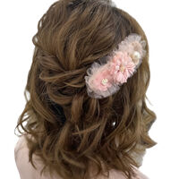 画像1689：ひつじヘアアレンジ