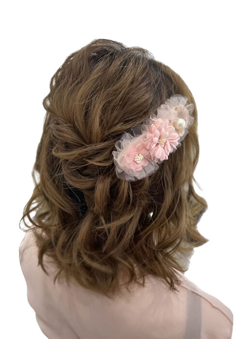 画像1689：ひつじヘアアレンジ