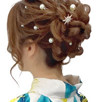 画像1697：ひつじヘアアレンジ