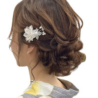 画像1699：ひつじヘアアレンジ