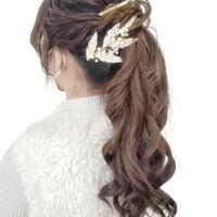 画像1701：ひつじヘアアレンジ