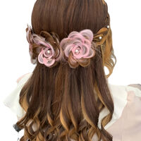 画像1709：ひつじヘアアレンジ