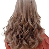 画像1721：ひつじヘアアレンジ