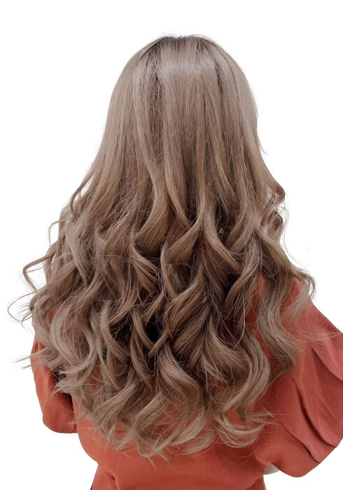 画像1721：ひつじヘアアレンジ
