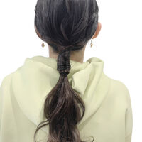 画像1725：ひつじヘアアレンジ