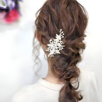 画像1727：ひつじヘアアレンジ