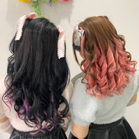 画像1733：ひつじヘアアレンジ