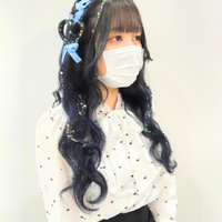 画像1735：ひつじヘアアレンジ